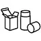Cajas plegables Cajas plegables