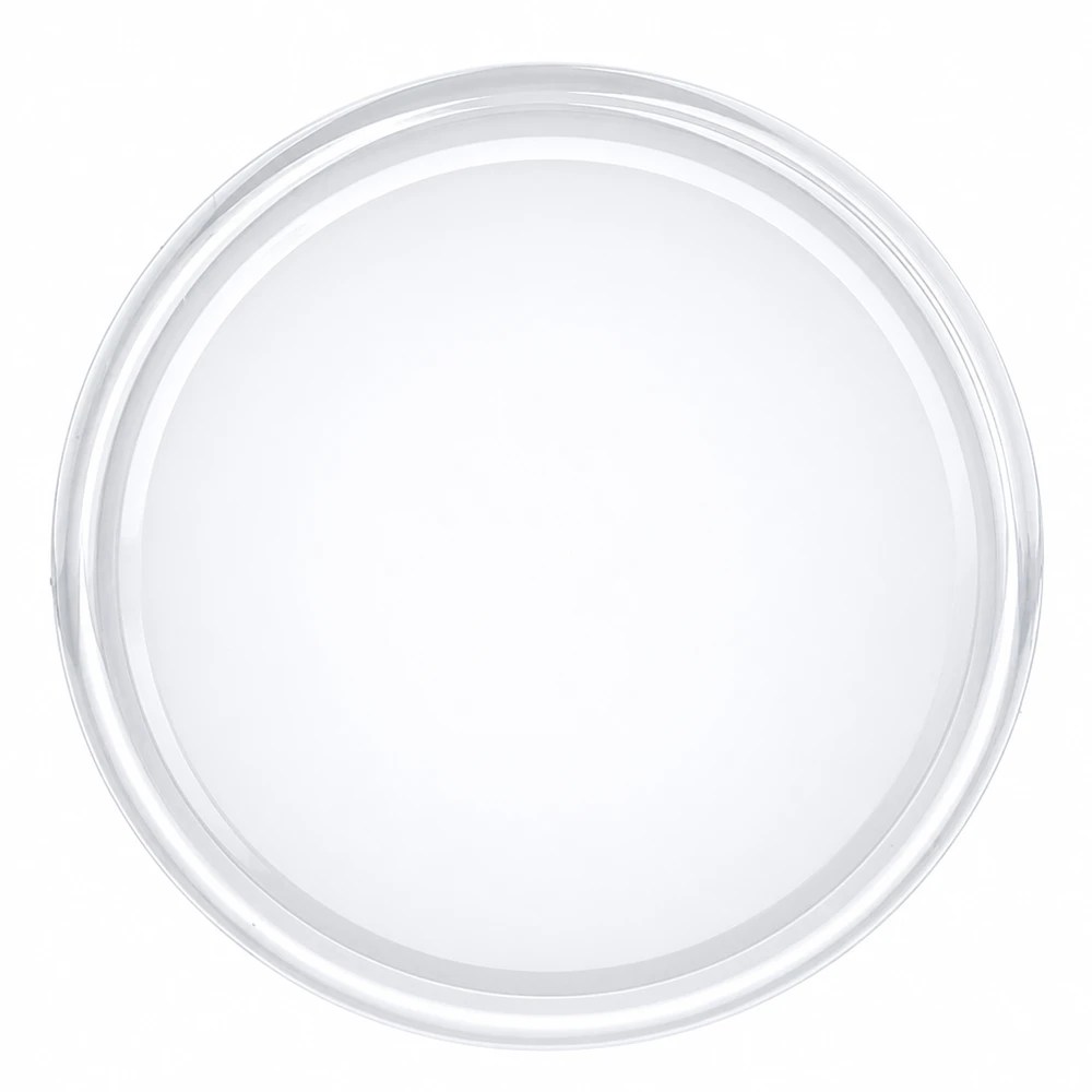 Tapa BasicSeal de 63 mm, blanca, TO63, con cierre de rosca UNiTWIST para tarros de conserva