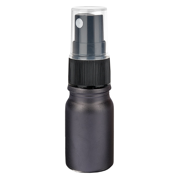 Frasco spray 5ml BlackLine UT18/5 Frasco spray 5ml BlackLine UT18/5