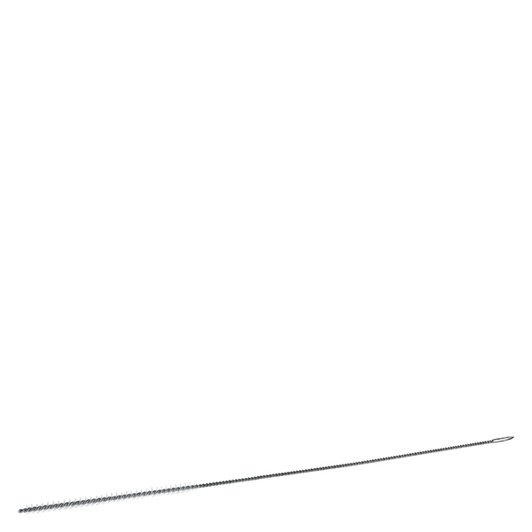 Cepillo de limpieza redondo tamaño S con ojal ø4mm