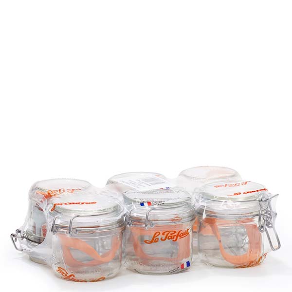 Terrina Le Parfait® 200 g Ø70 mm conserva Terrina Le Parfait® 200 g Ø70 mm conserva