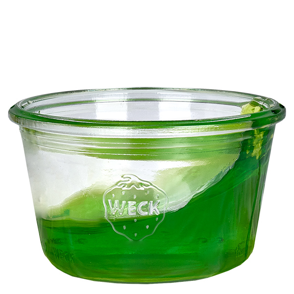 24er Set Weck Gläser 370ml Sturzgläser 24er Set Weck Gläser 370ml Sturzgläser