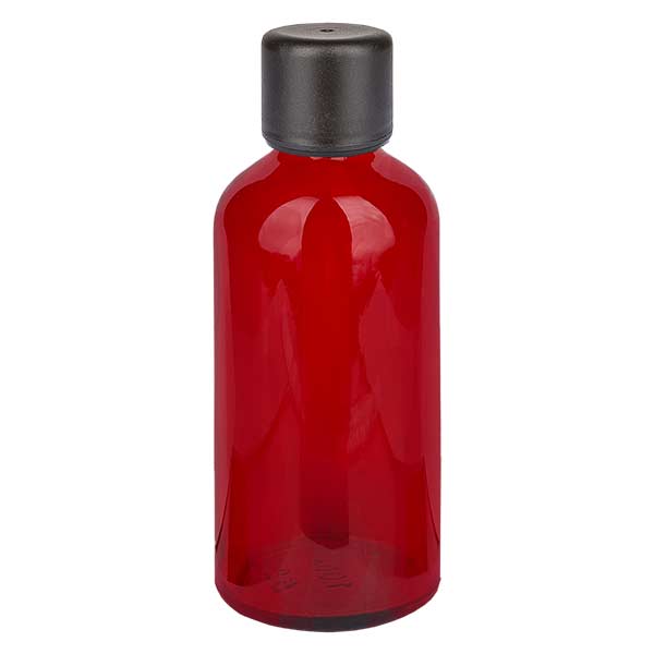Frasco 100ml 3mm cierre inviolable RedLine UT18/100 UNiTWIST Frasco 100ml 3mm cierre inviolable RedLine UT18/100 UNiTWIST