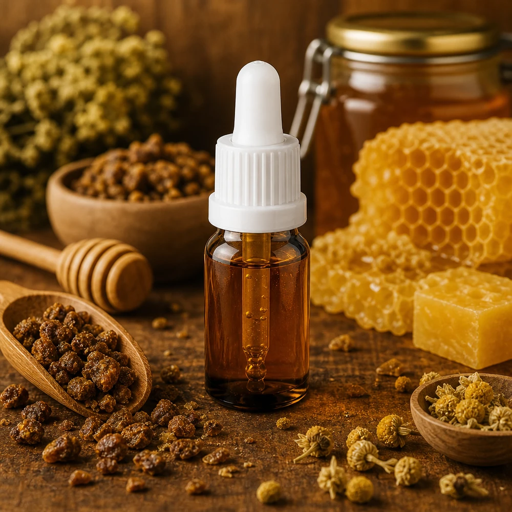 Frasco pipeta BrownLine de 5 ml con rosca UT18/5 para el almacenamiento seguro de productos farmacéuticos