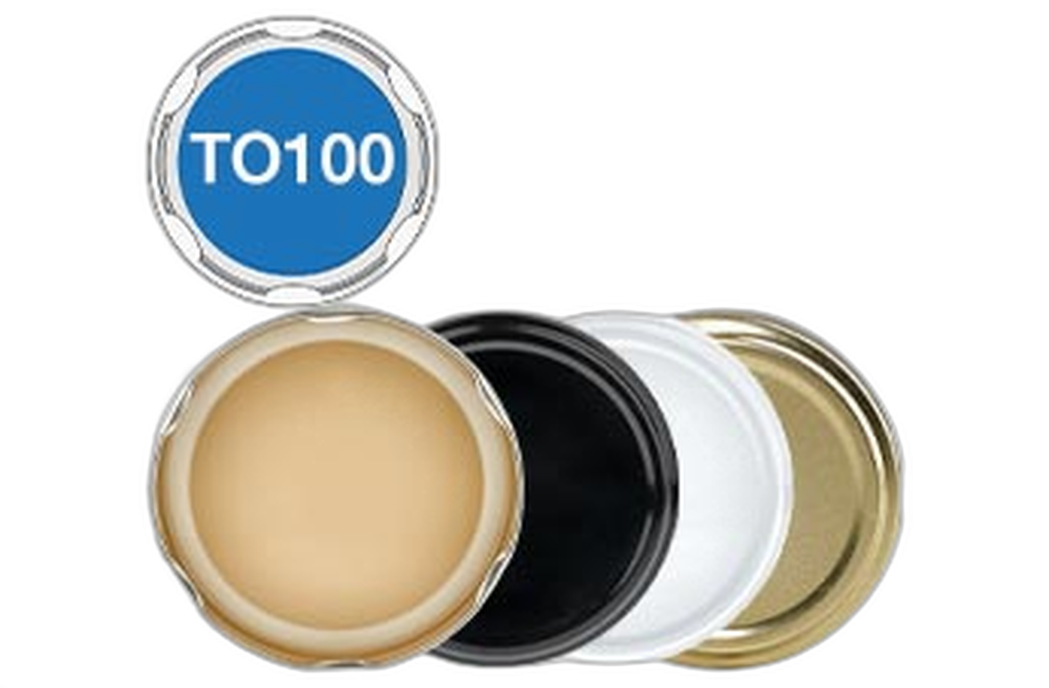 Talla: TO100