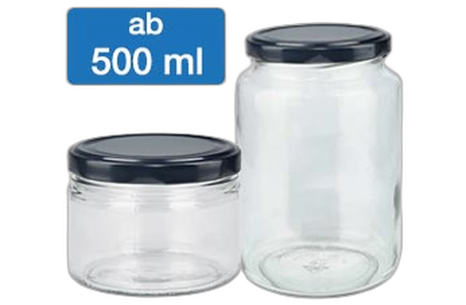 menos de 500 ml a 999 ml
