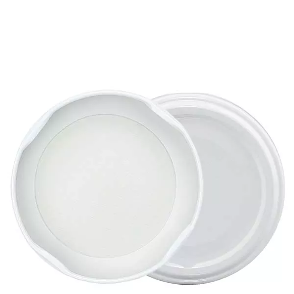 Tapa BioSeal 66mm blanca (TO66) UNiTWIST Tapa BioSeal 66mm blanca (TO66) UNiTWIST
