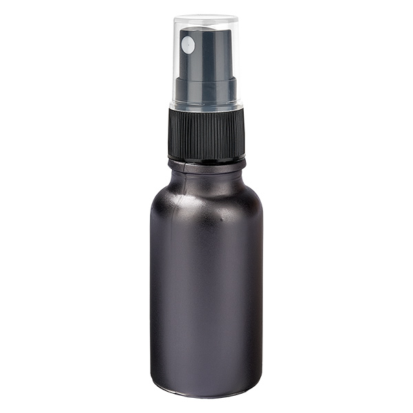 Frasco spray 20ml BlackLine UT18/20 Frasco spray 20ml BlackLine UT18/20
