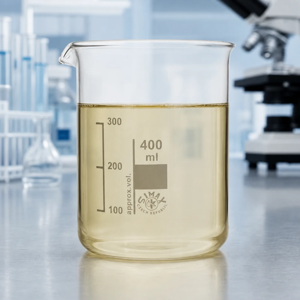 Vaso de precipitados 400ml de vidrio de borosilicato, forma baja Vaso de laboratorio profesional de 400 ml de vidrio de borosilicato de alta calidad para aplicaciones científicas