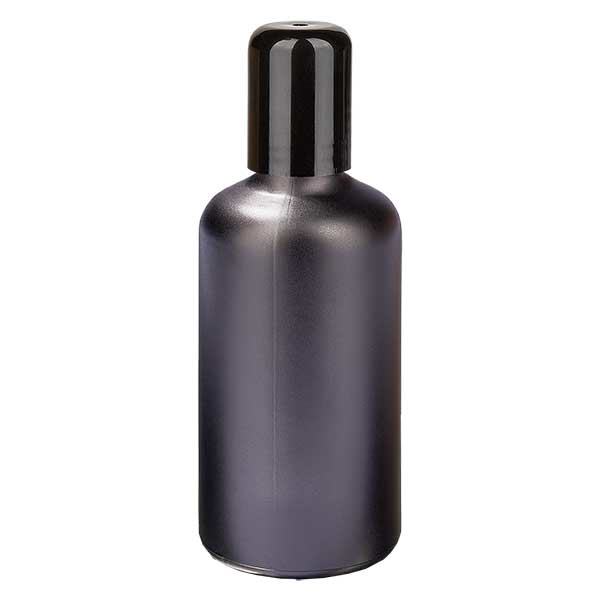Frasco roll-on de 100 ml BlackLine UT18/100 Frasco roll-on de 100 ml BlackLine UT18/100