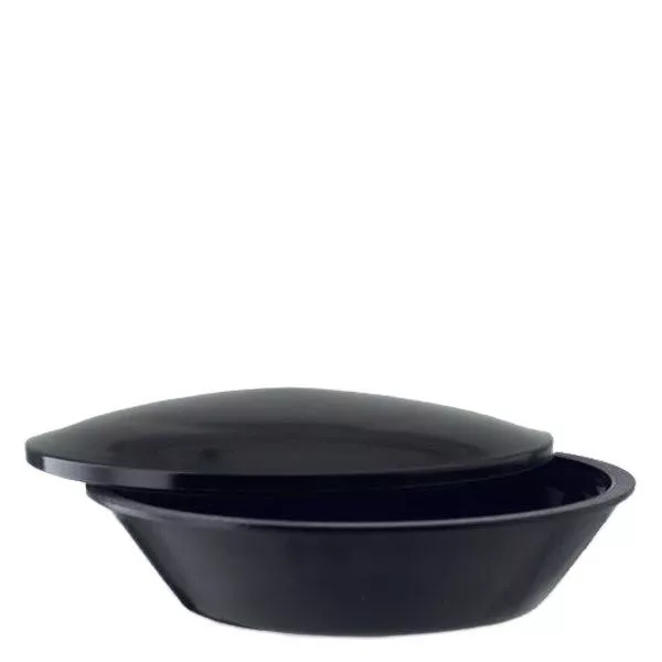 Recipiente de vidrio violeta 100ml Recipiente de vidrio violeta 100ml
