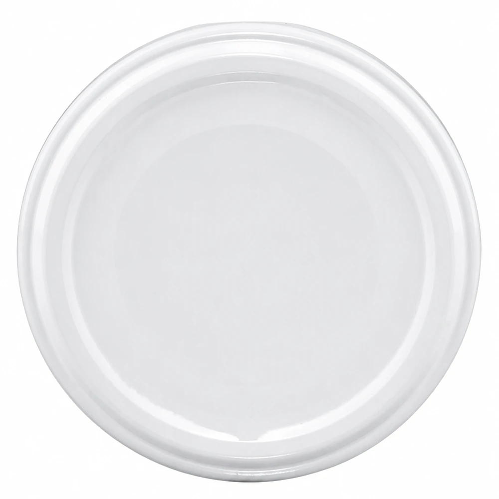 UNiTWIST TO43 blanco, BioSeal, sin BPA, unitemp Tapa de rosca UNiTWIST TO43, blanca, BioSeal, sin BPA, para tarros de conserva