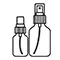 Frascos vaporizadores Frascos vaporizadores