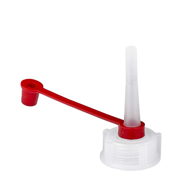 Tapón cuentagotas para botella de laboratorio de cuello estrecho 10-30ml Tapón cuentagotas para botella de laboratorio de cuello estrecho 10-30ml
