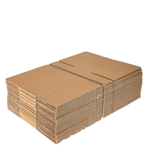Cajas plegables universales (20 piezas) 450x210x210mm Cajas plegables universales (20 piezas) 450x210x210mm