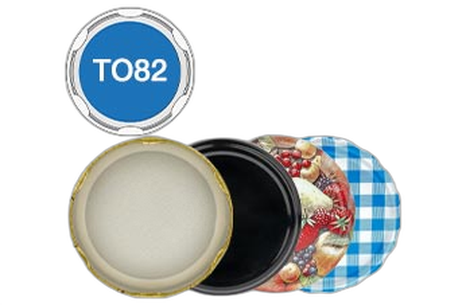 Talla: TO82
