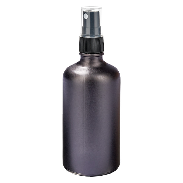 Botella spray 100ml BlackLine UT18/100 Botella spray 100ml BlackLine UT18/100