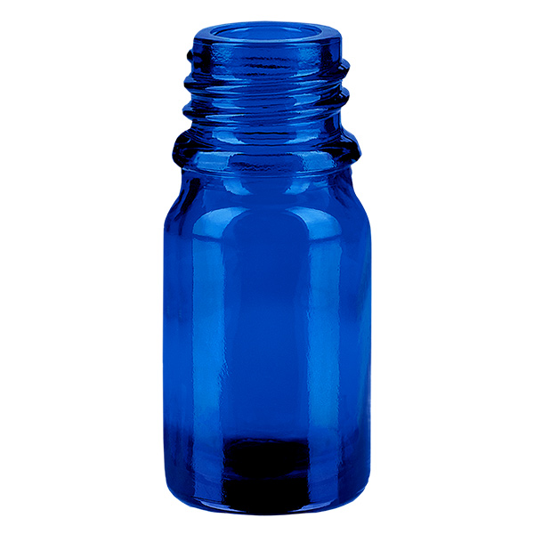 Botella de farmacia de 5ml BlueLine UT18/5 UNiTWIST Botella de farmacia de 5ml BlueLine UT18/5 UNiTWIST