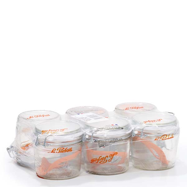 Terrina Le Parfait® 350 g Ø85 mm conserva Terrina Le Parfait® 350 g Ø85 mm conserva