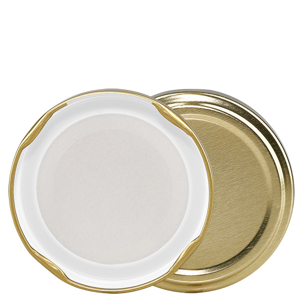 58mm tapa BioSeal oro (TO58) UNiTWIST 58mm tapa BioSeal oro (TO58) UNiTWIST