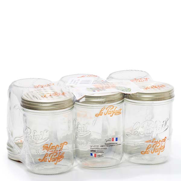 Le Parfait® Familia Wiss 750 g Ø100 mm tarro Le Parfait® Familia Wiss 750 g Ø100 mm tarro
