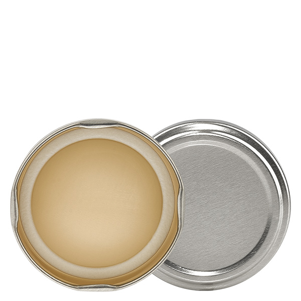 Tapa BasicSeal 58mm plata (TO58) UNiTWIST Tapa BasicSeal 58mm plata (TO58) UNiTWIST