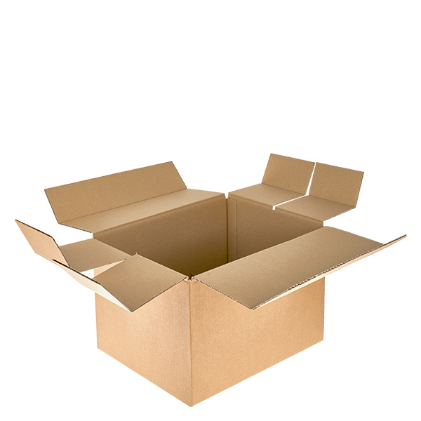 Cajas de cristal (25 piezas) con 6 compartimentos 339x225x221mm Cajas de cristal (25 piezas) con 6 compartimentos 339x225x221mm