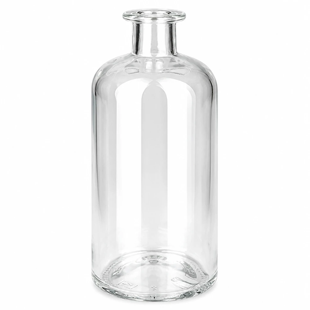 Botella de farmacia de 500 ml «Flora» sin tapón UNiTWIST® Botella de farmacia de 500 ml «Flora» sin tapón UNiTWIST®