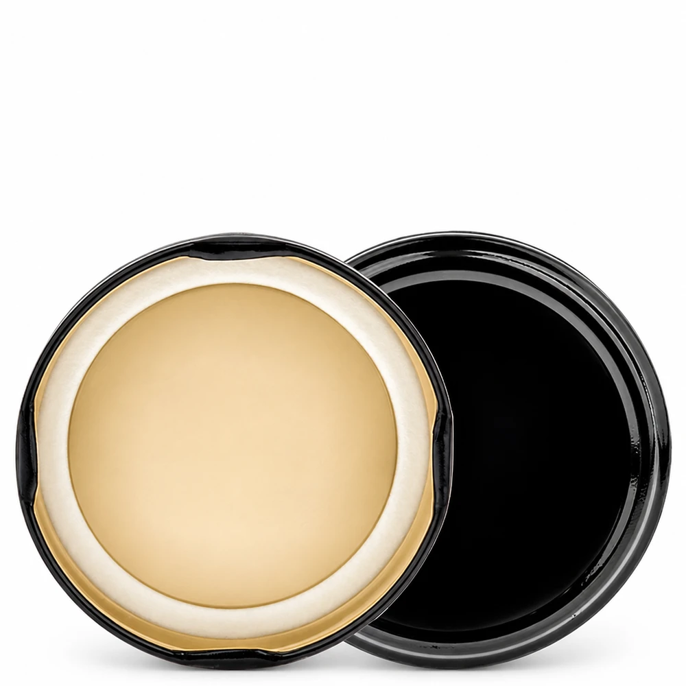 Tapa BasicSeal de 66 mm, negra (TO66) UNiTWIST Dos tapas BasicSeal TO66 de 66 mm, negras, con junta UNiTWIST dorada en el interior