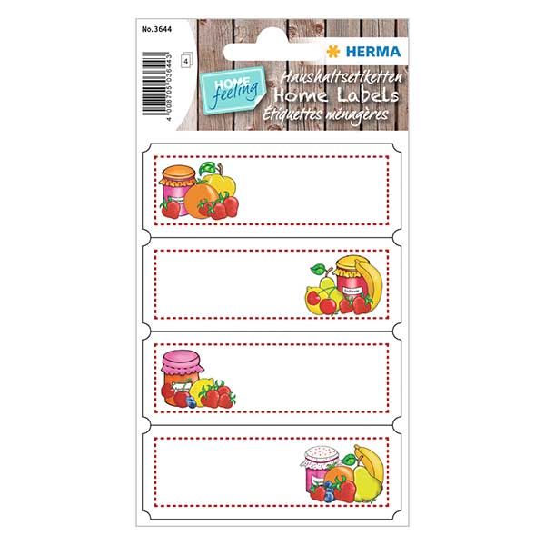 Etiquetas de cocina "Selección de frutas" (16 adhesivos) Etiquetas de cocina "Selección de frutas" (16 adhesivos)