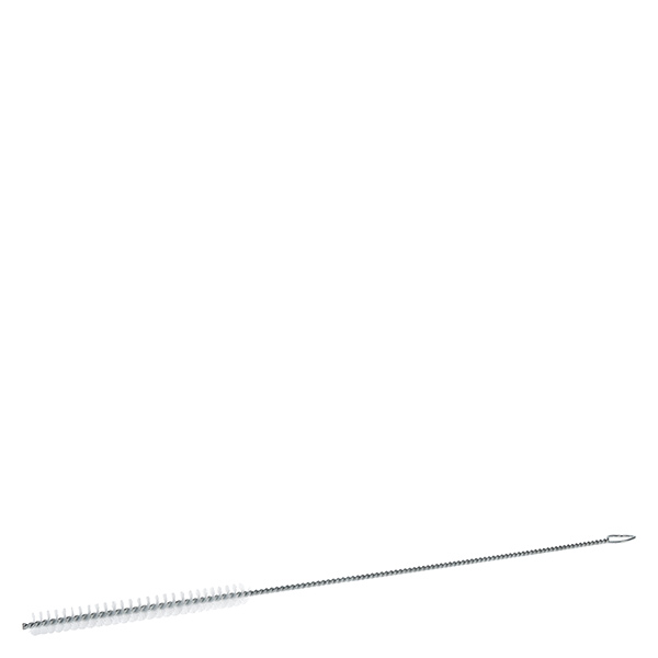 Cepillo de limpieza redondo tamaño L con ojal ø8mm