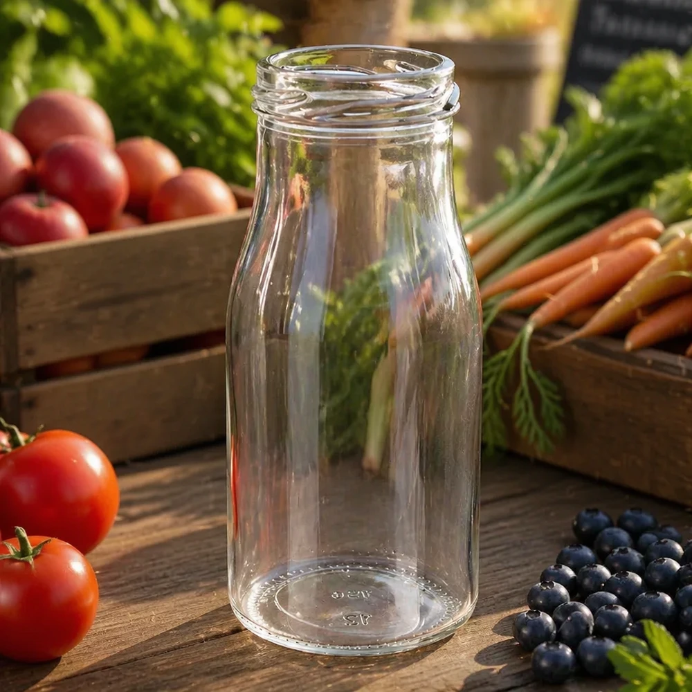 Frasco de 150ml sin tapa (TO43) UNiTWIST