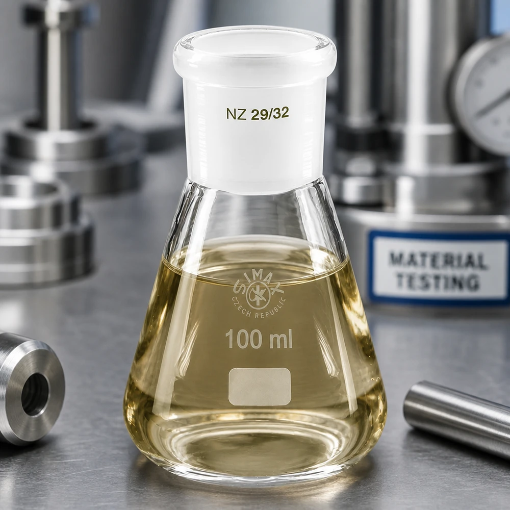 Matraz Erlenmeyer de 100 ml con junta esmerilada estándar (29/32)