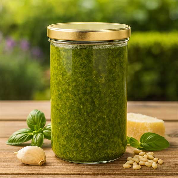 Vaso de 277ml con tapa BasicSeal oro UNiTWIST