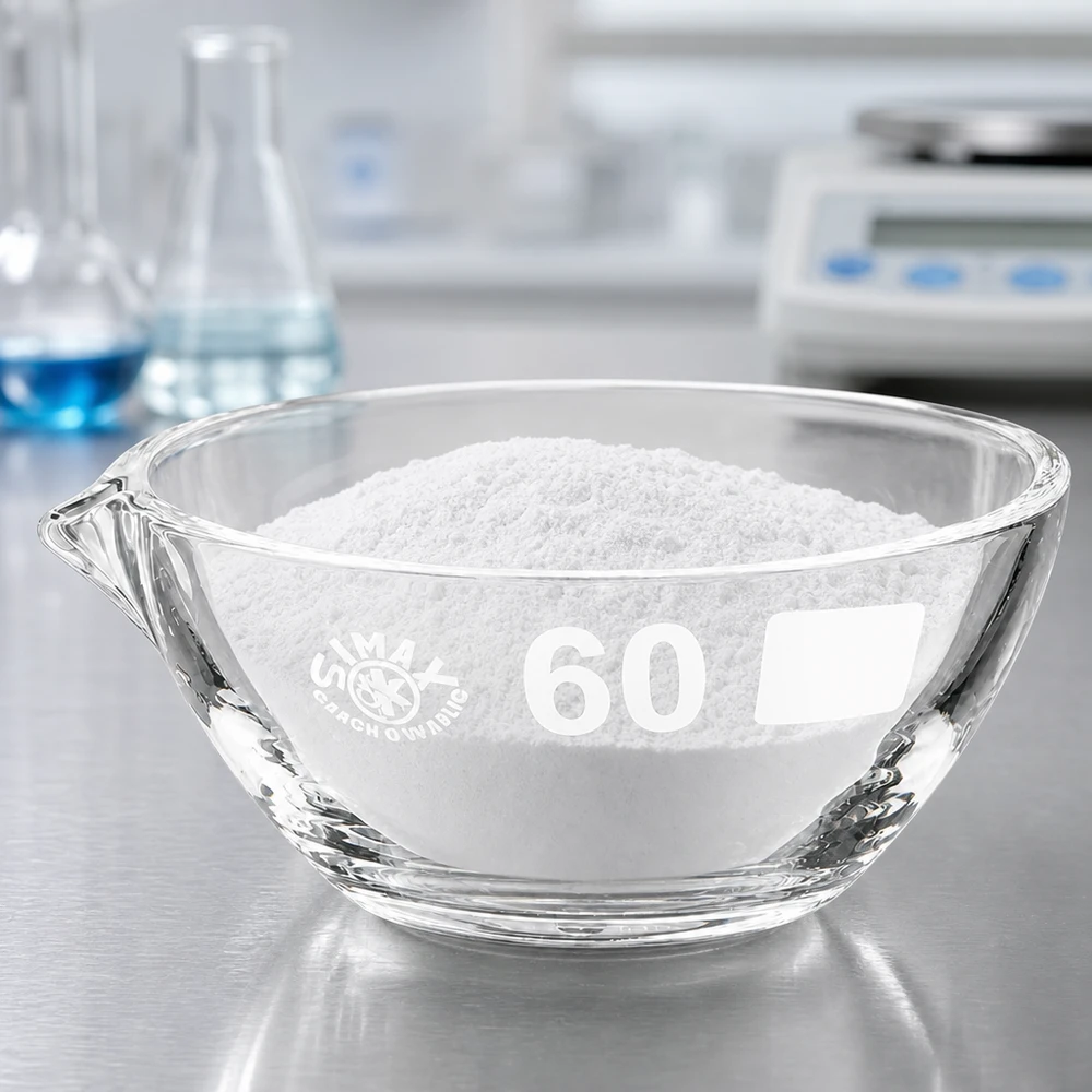 Plato de evaporación 45ml con pico borosilicato ø60mm Plato de evaporación compacto de borosilicato de 45 ml con pico, ideal para pequeñas cantidades de muestra en el laboratorio