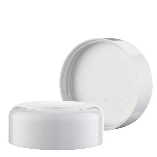 Tapón roscado blanco de termoestable, rosca 52mm ApoGlas Tapón roscado blanco de termoestable, rosca 52mm ApoGlas