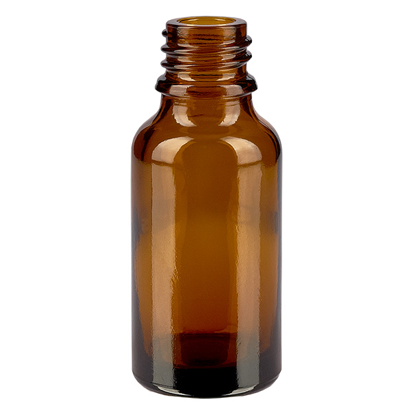 Botella de farmacia de 20ml BrownLine UT18/20 UNiTWIST Botella de farmacia de 20ml BrownLine UT18/20 UNiTWIST