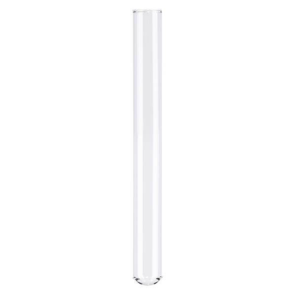 Tubo de ensayo 100x12mm, vidrio sodocálcico Tubo de ensayo 100x12mm, vidrio sodocálcico