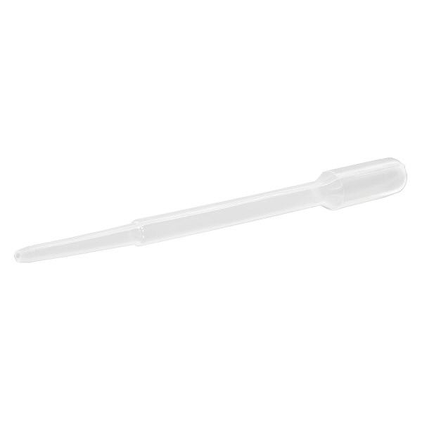 Pipeta de transferencia de 2,4 ml (155x7 mm) sin graduación Pipeta de transferencia de 2,4 ml (155x7 mm) sin graduación
