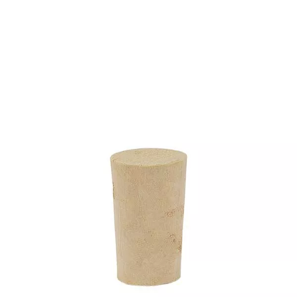 Corcho para apertura 11mm (ø10/13, H=22mm)