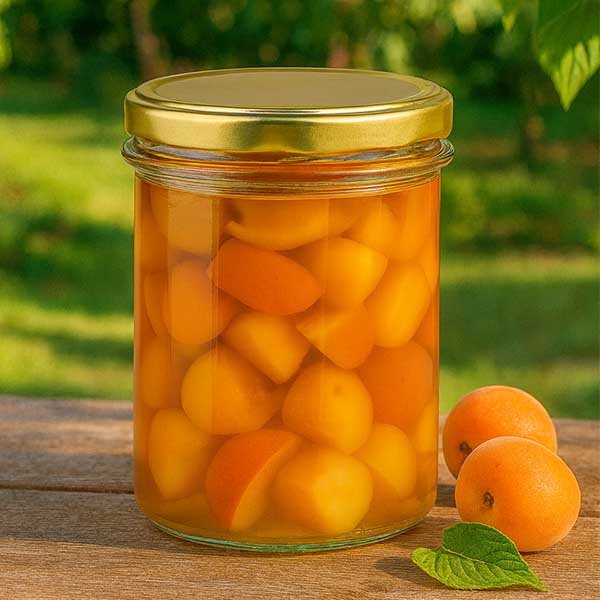 Vasos de 230ml con tapa BasicSeal oro UNiTWIST