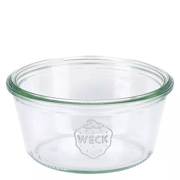 290ml tarro bajo WECK RR100