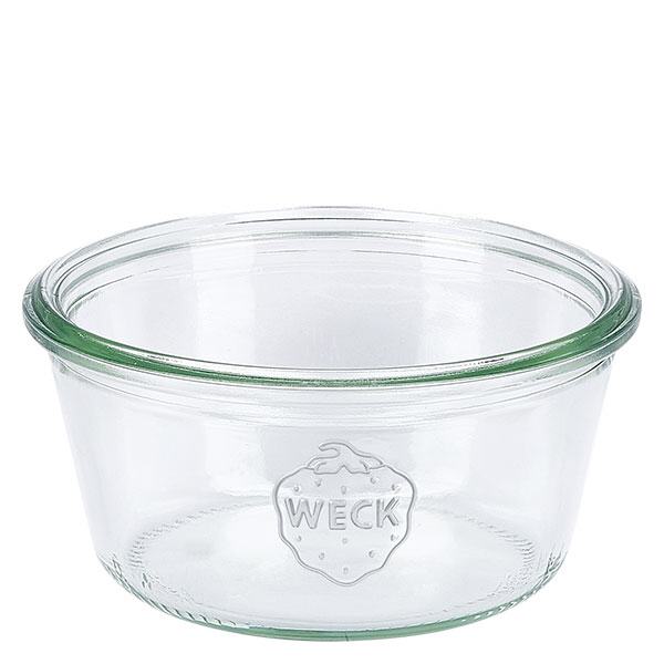 290ml tarro bajo WECK RR100 290ml tarro bajo WECK RR100