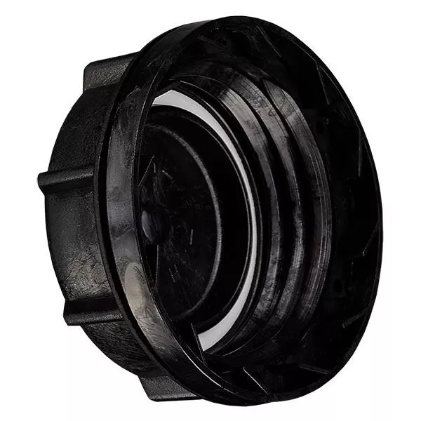 Tapón roscado de seguridad para botes con rosca 61
