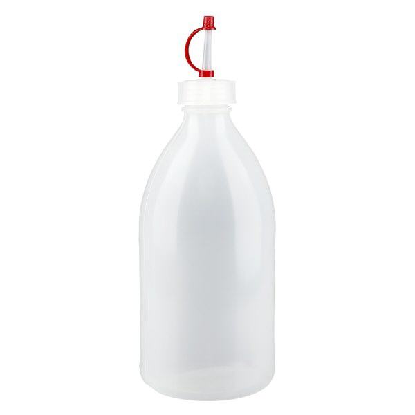 Frasco cuentagotas de 500 ml, frasco de laboratorio de cuello estrecho Frasco cuentagotas de 500 ml, frasco de laboratorio de cuello estrecho