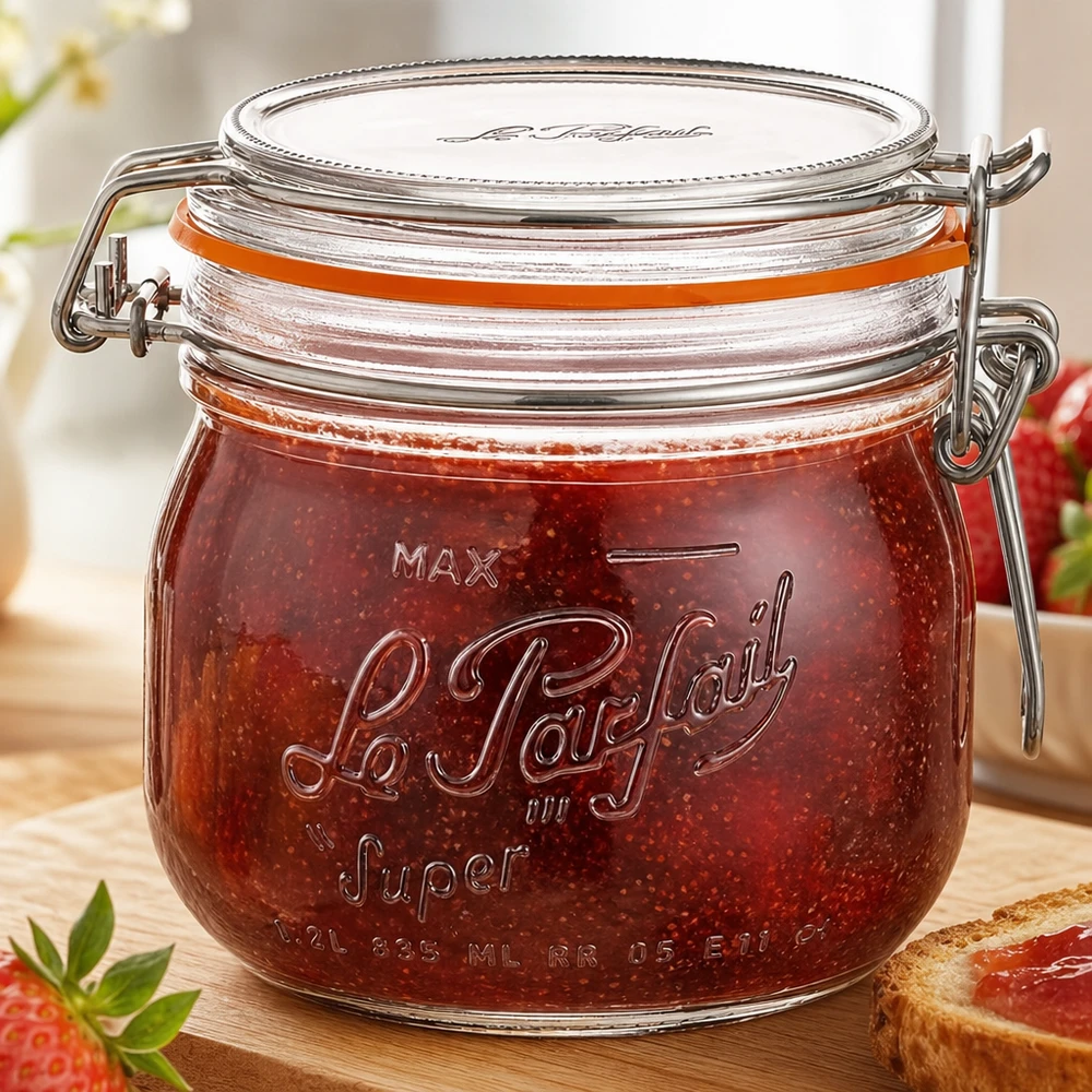 Bote Le Parfait® 500 ml Ø85 mm conserva