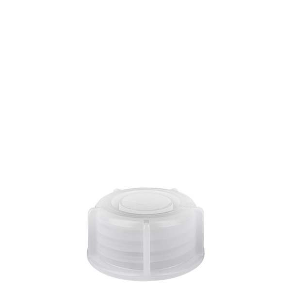Tapón de rosca para frasco de laboratorio de cuello estrecho 10-30ml Tapón de rosca para frasco de laboratorio de cuello estrecho 10-30ml