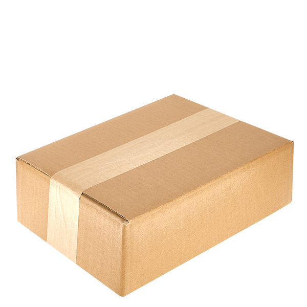 Cajas plegables universales (20 piezas) 320x215x100mm Cajas plegables universales (20 piezas) 320x215x100mm