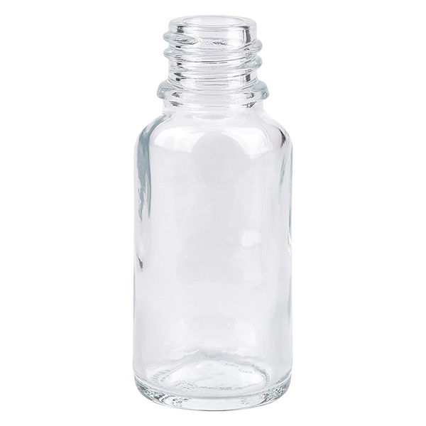 Botella de farmacia de 20ml ClearLine UT18/20 UNiTWIST Botella de farmacia de 20ml ClearLine UT18/20 UNiTWIST