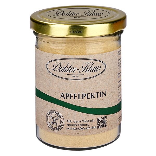 Pectina de manzana 175g Doktor-Klaus noWaste Pectina de manzana 175g Doktor-Klaus noWaste